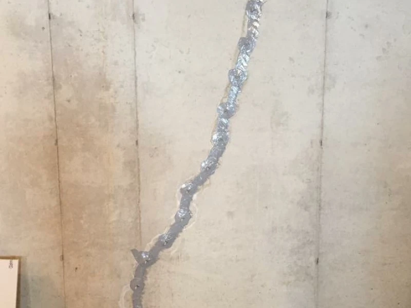 Basement Wall Repair Washington DC