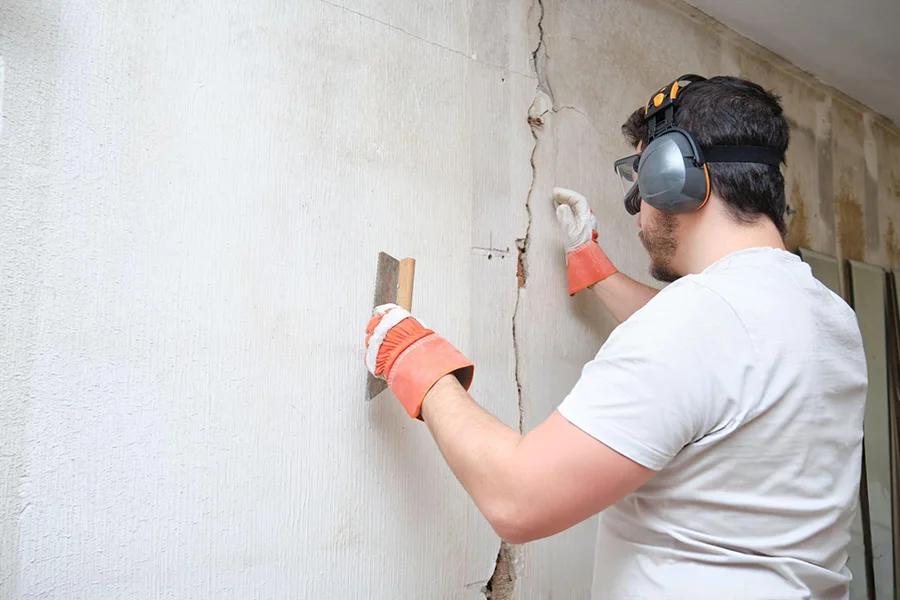 Cracked Wall Structural Repair Washington DC 3.webp