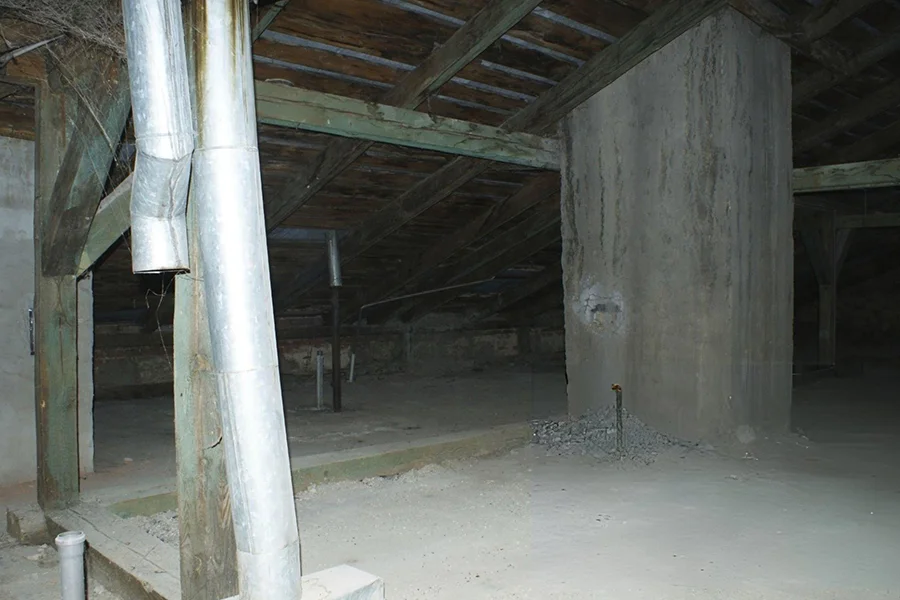 Pier and Beam or Block and Base Foundation Repair Washington DC